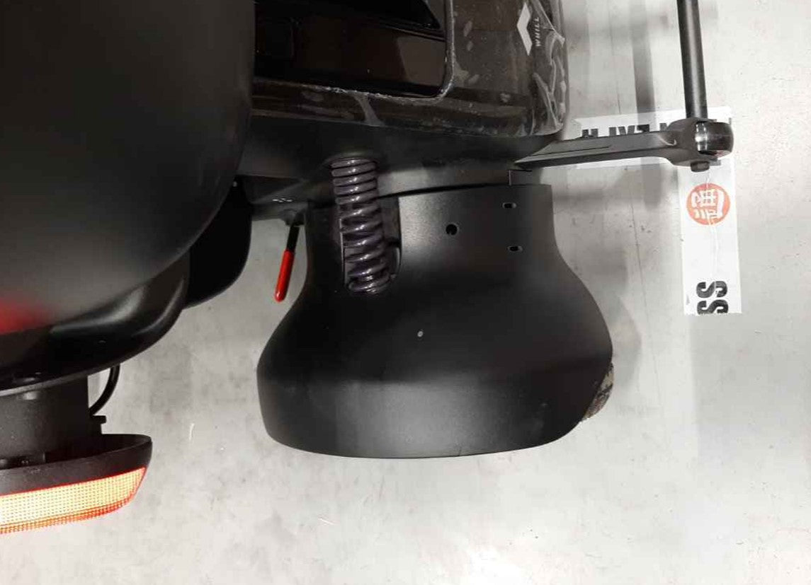 Gebrauchtes Model C2 Sitzbreite 40cm - Nr.353