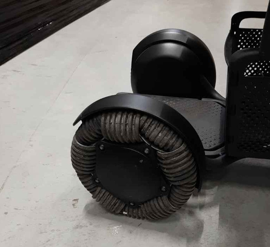 Gebrauchtes Model C2 Sitzbreite 45cm - Nr.425